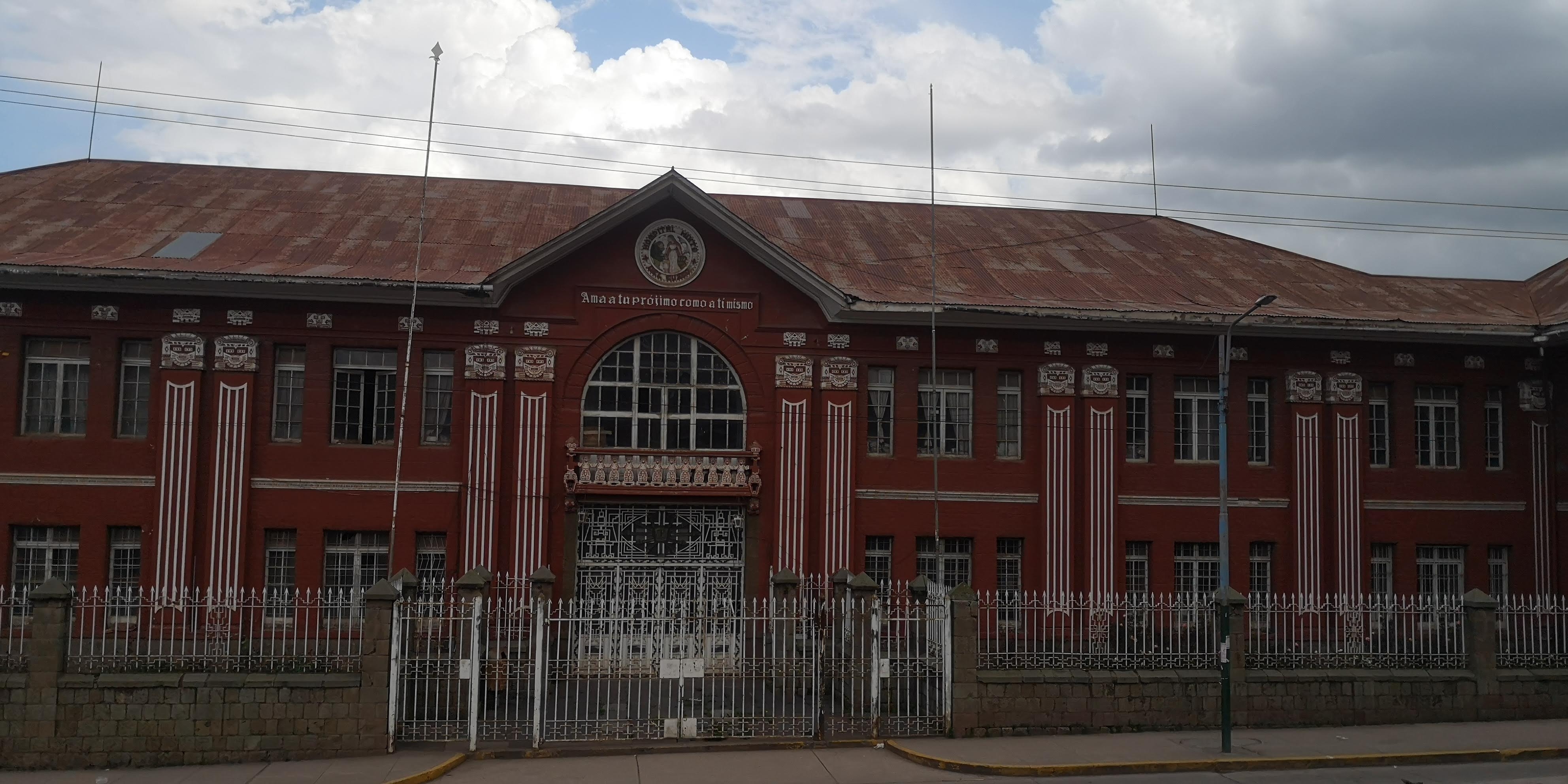 Hospital Antonio Lorena